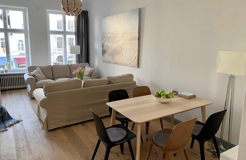 Lubeck City Centre Apartment | Royal Residence Lübeck
