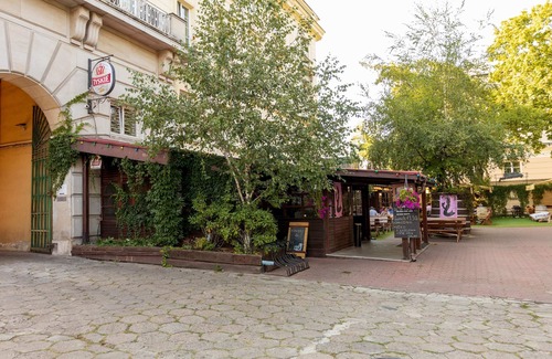 Srodmiescie Apartment | Royal Route Apartment for 10 people