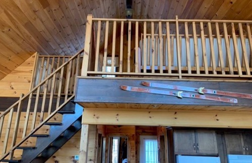 Saint Come Cabin | Royal St-Côme, ski and spa