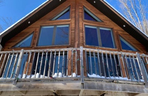 Saint Come Cabin | Royal St-Côme, ski and spa