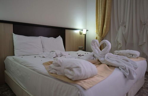 Kozakli Hotel | Roza Resort Thermal Hotel