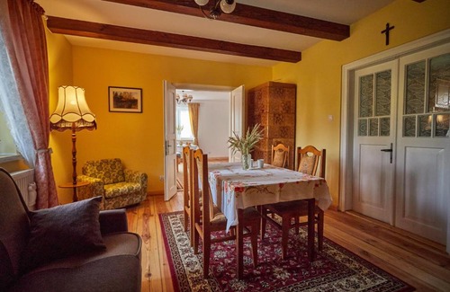Radruz Apartment | ROZTOCZE Wiejski Domek