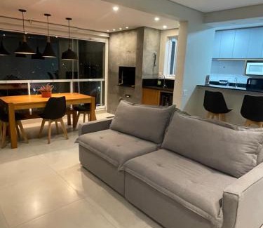 Jardim Vitoria Apartment | RP Home 113- O seu lindo apartamento na praia do Guarujá