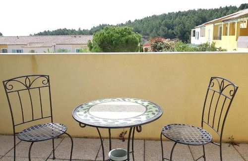 Narbonne-Plage Villa | RQE 12 Villa 4 pièces 6 couchages NARBONNE-PLAGE