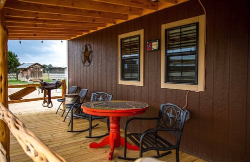 Medina House | RRR Lone Star on the Medina