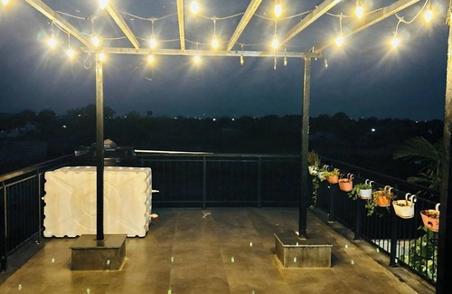 Chevella Villa | RS Nest Farms 4BHK Villa with Pool by Homeyhuts