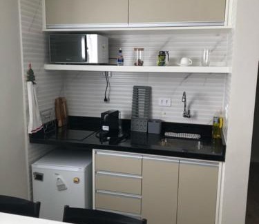 Vila Clementino Apartment | Rua Dr Diogo de Faria 671 - apto 132