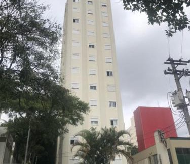 Vila Clementino Apartment | Rua Dr Diogo de Faria 671 - apto 132