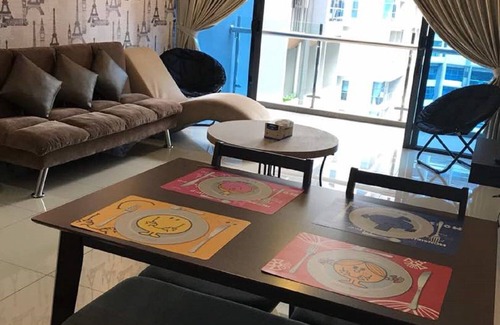Malacca City Condo | RUBY Atlantis guesthouse