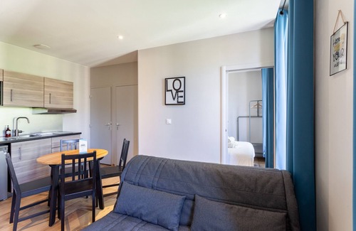 2nd Arrondissement Apartment | RUBY - au pied de la gare Perrache