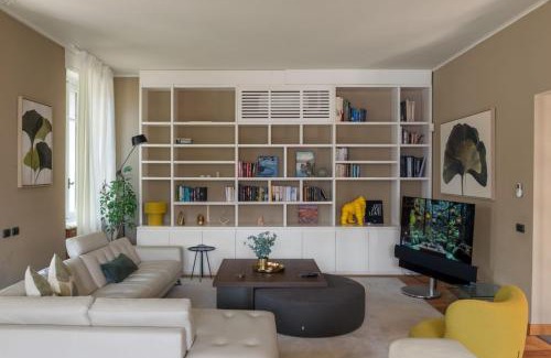 Laglio Villa | Ruby Como Villa with Lake View By Petra Luxury