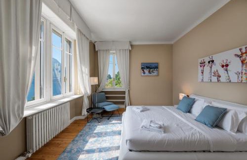 Laglio Villa | Ruby Como Villa with Lake View By Petra Luxury