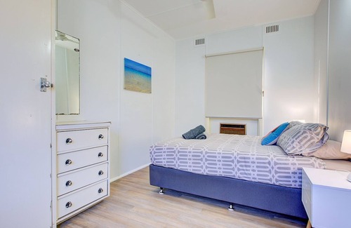Exmouth House | Ruby is the precious jewel in the heart of Exmouth.