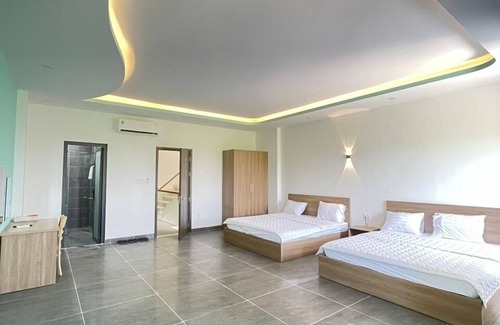 Ba Ria Hotel | Ruby Motel Ba Ria