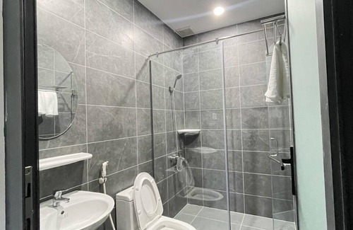 Ba Ria Hotel | Ruby Motel Ba Ria