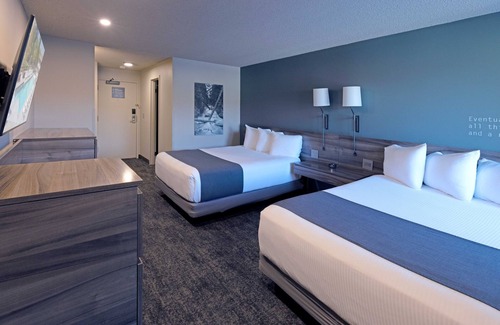 Logan Hotel | Ruby River Hotel Downtown Spokane