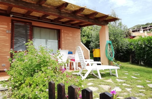 Villaputzu House | "Ruby Seadragon" Sea view - 50m from the sea - fenced garden - WIFI