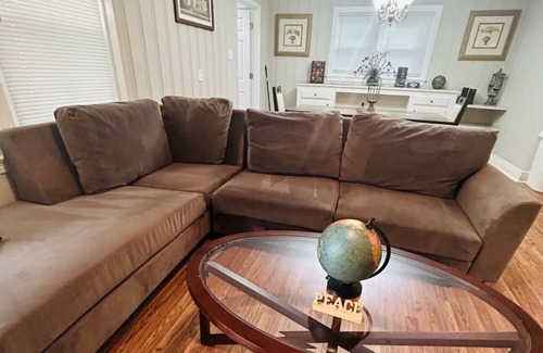 Goldsboro House | Rudolph home