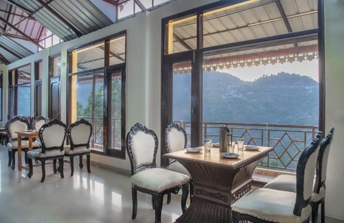 Kumarhatti Resort | Rudra Hotel And Resort ! New ! Mountain ! Kasauli