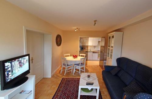 Tinnum Apartment | Ruhetal