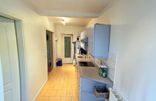 Tinnum Apartment | Ruhetal