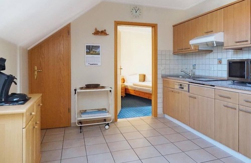 Wurding Apartment | Ruhig gelegenes App. (46qm) mit 2 Zimmern und Balkon