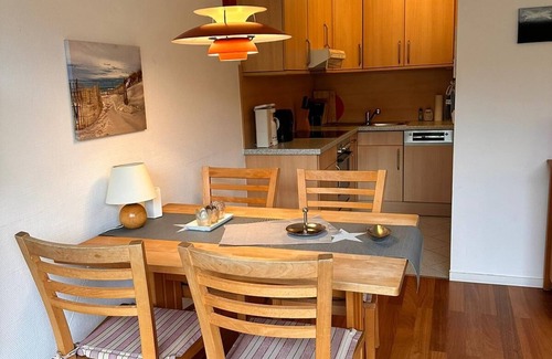 Nieblum Apartment | Ruhig im Inseldorf Nieblum Gelegen