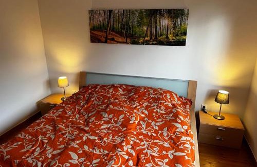 Emmelshausen Apartment | Ruhige und großzügige Ferienwohnung im Hunsrück ideal zum Wandern