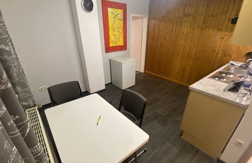 Kernstadt Apartment | Ruhiges Appartement in der Paderborner City