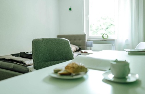 Hamelin House | Ruhiges Zimmer an der TA (Nr. 4)