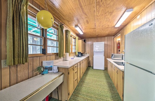 Ruidoso Cabin | Ruidoso Cabin w/Forest Views & Covered Porch