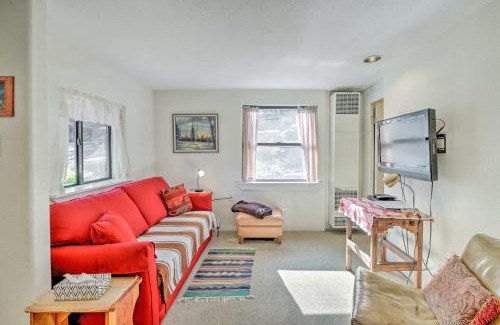 Ruidoso House | Ruidoso Cabin with Decks about 1 Mi to Downtown!