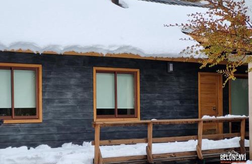 Pinto Ski Chalet | Ruka Lee I Las Trancas - Refugios de Montaña Reloncaví - Factura Inmediata