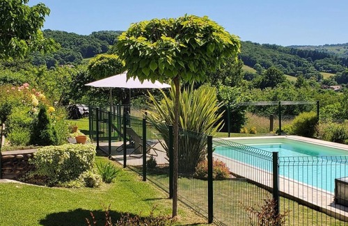 Gagnac-sur-Cere House | Rumah Désa - GAGNAC SUR CERE