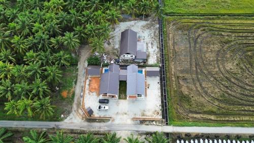 Sekinchan Villa | Rumah Hana Sekinchan - Mslim0nly
