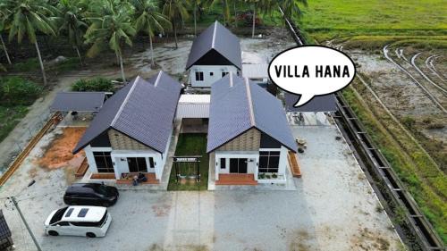 Sekinchan Villa | Rumah Hana Sekinchan - Mslim0nly