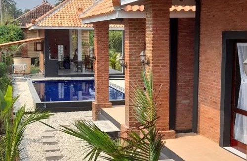 South Krui House | Rumah Pantai Krui