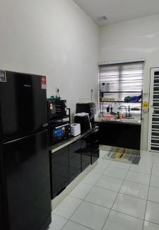 Dengkil House | Rumah Tamu Kita