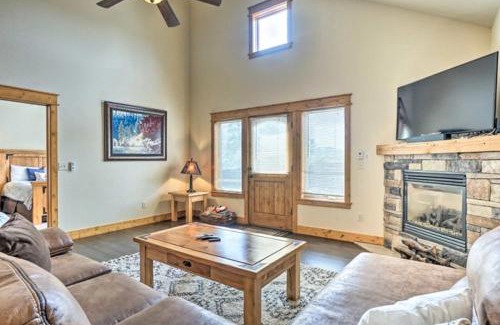 Estes Park House | Running Bear in the Rockies #6145