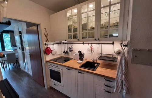 Bad Reichenhall Apartment | Rupertusschwänchen 29 qm