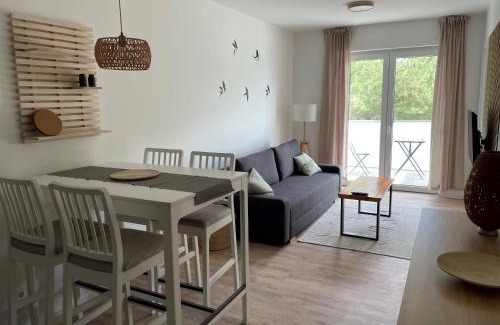 Neuruppin Apartment | Ruppiner Seeblick Ferienwohnungen