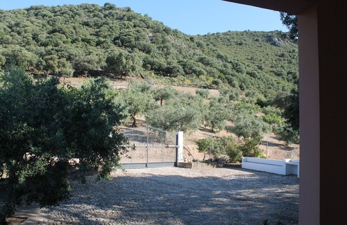Priego de Cordoba Villa | Rural accommodation with unbeatable views.
