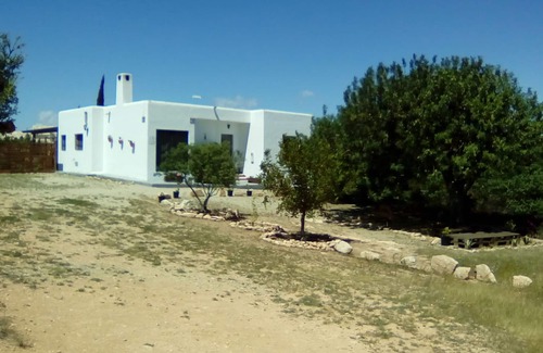 Gafares Cottage | Rural accommodation in Aguamarga (Cabo de Gata-Nijar Natural Park). Almería