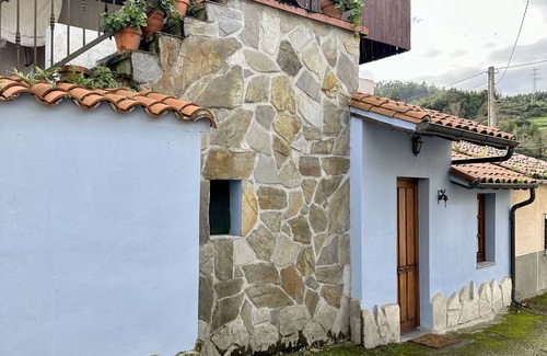 Castrillon Cottage | Rural Accommodations Casa Fabián, La Cabaña (Pet Friendly)