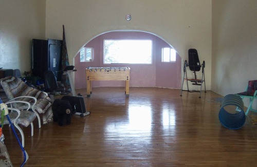 Nikolaevsk Apartment | Rural Alaska at its best! Great views including four active volcanoes on site.