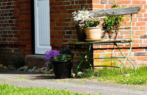 Tating Apartment | Rural and secluded, yet close to the spa