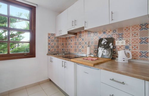 Tinajo Apartment | Rural Apartment "Pancho" with Patio, Volcano Views & Wi-Fi