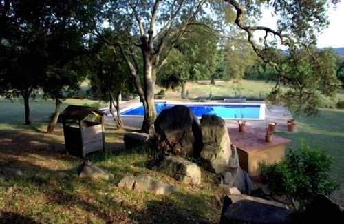 Darnius Cottage | Rural apartment Can Guilló for 2/4 people