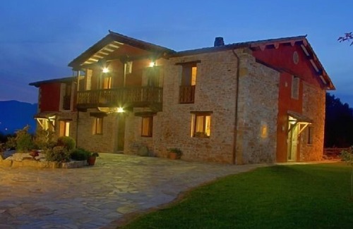 Cazanes Cottage | Rural apartment El Mirador de Cazanes for 2 people