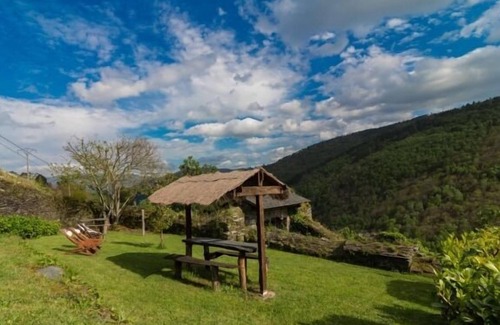 Prelo Cottage | Rural apartment El Bosque de las Viñas for 3 people